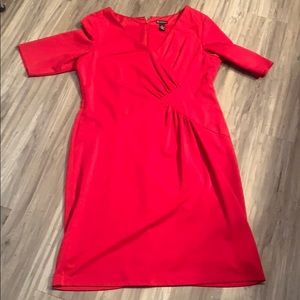 New Directions Red Dress